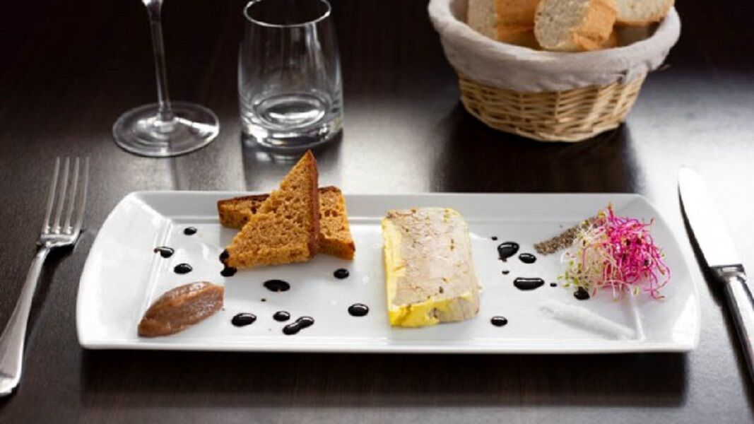 Foie gras