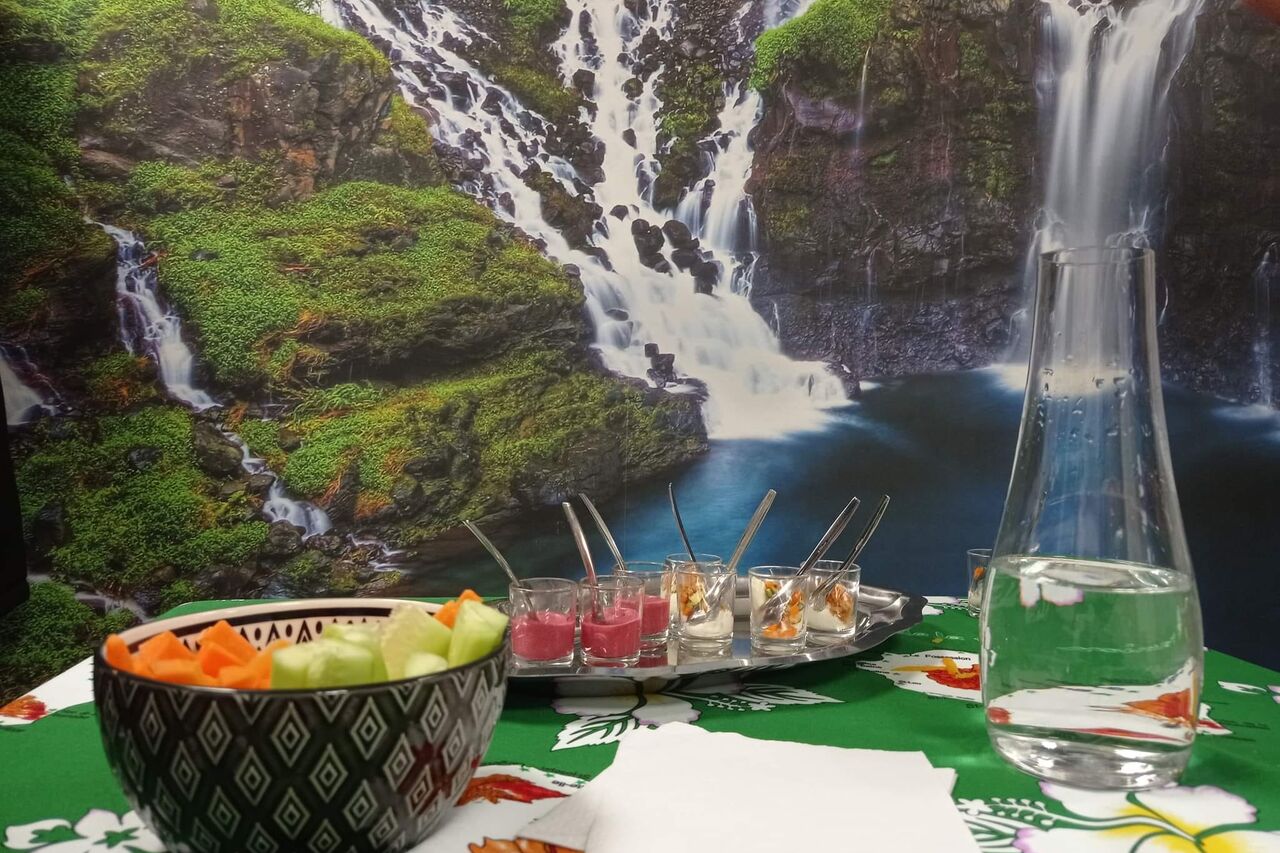 Formule à volonté et DJ set 974