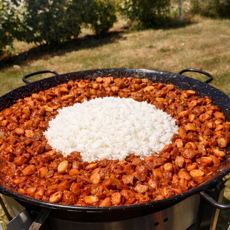 Rougail Saucisse