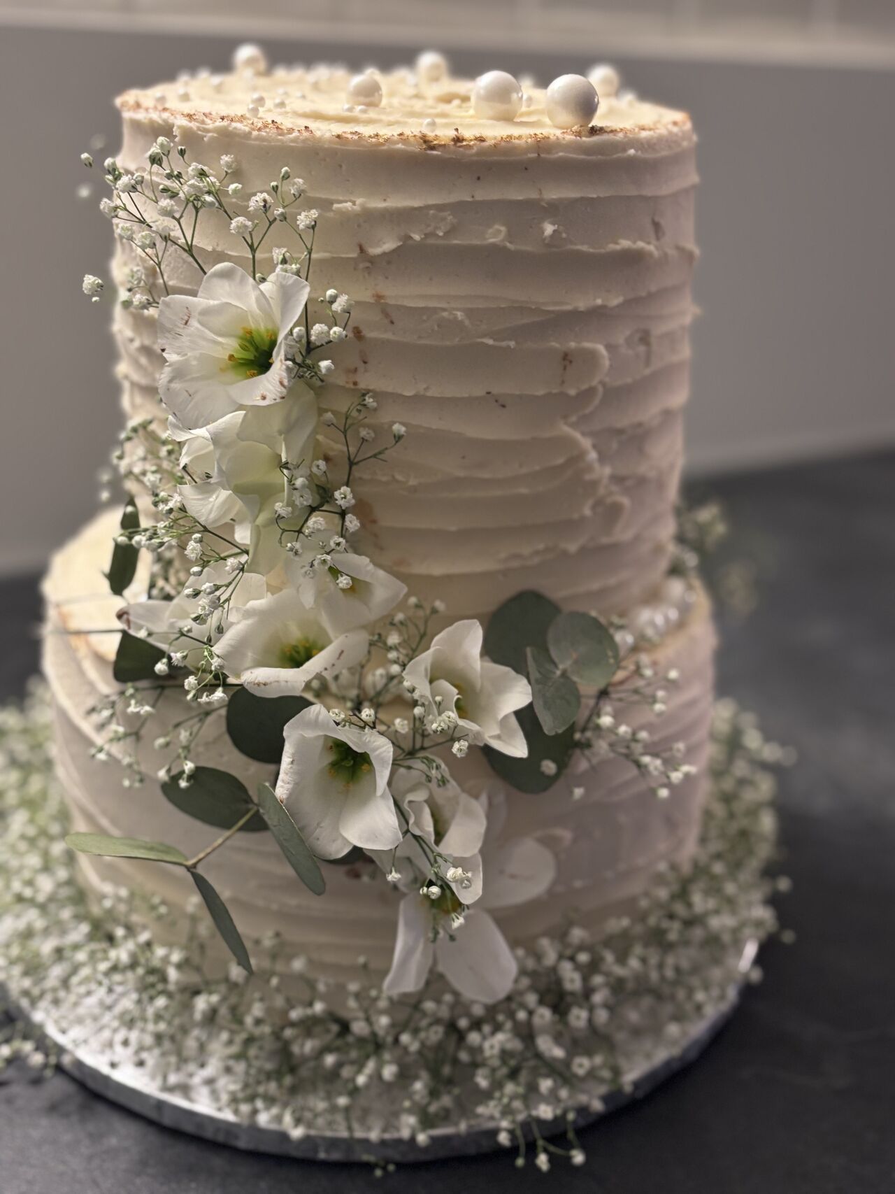 La saison des mariages