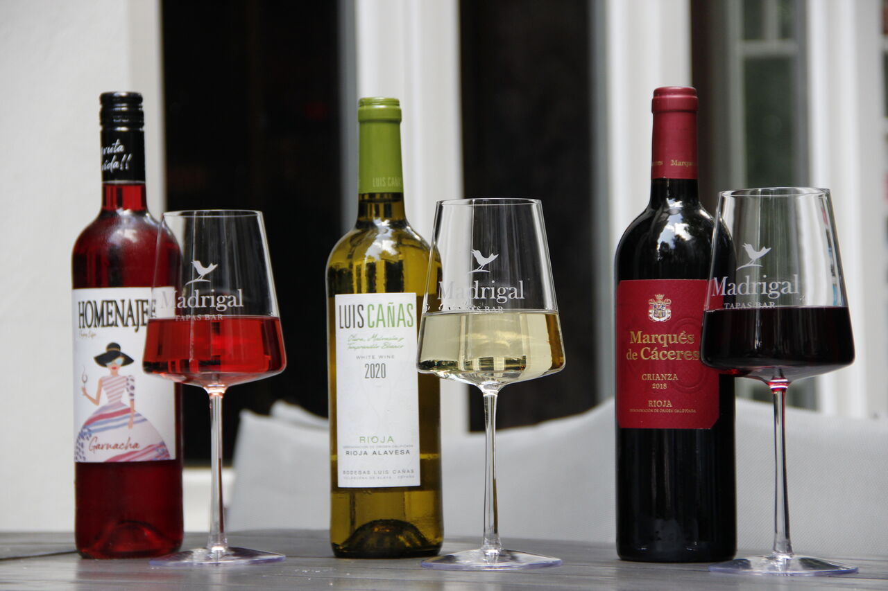 Rot, Weiß oder Rosé?