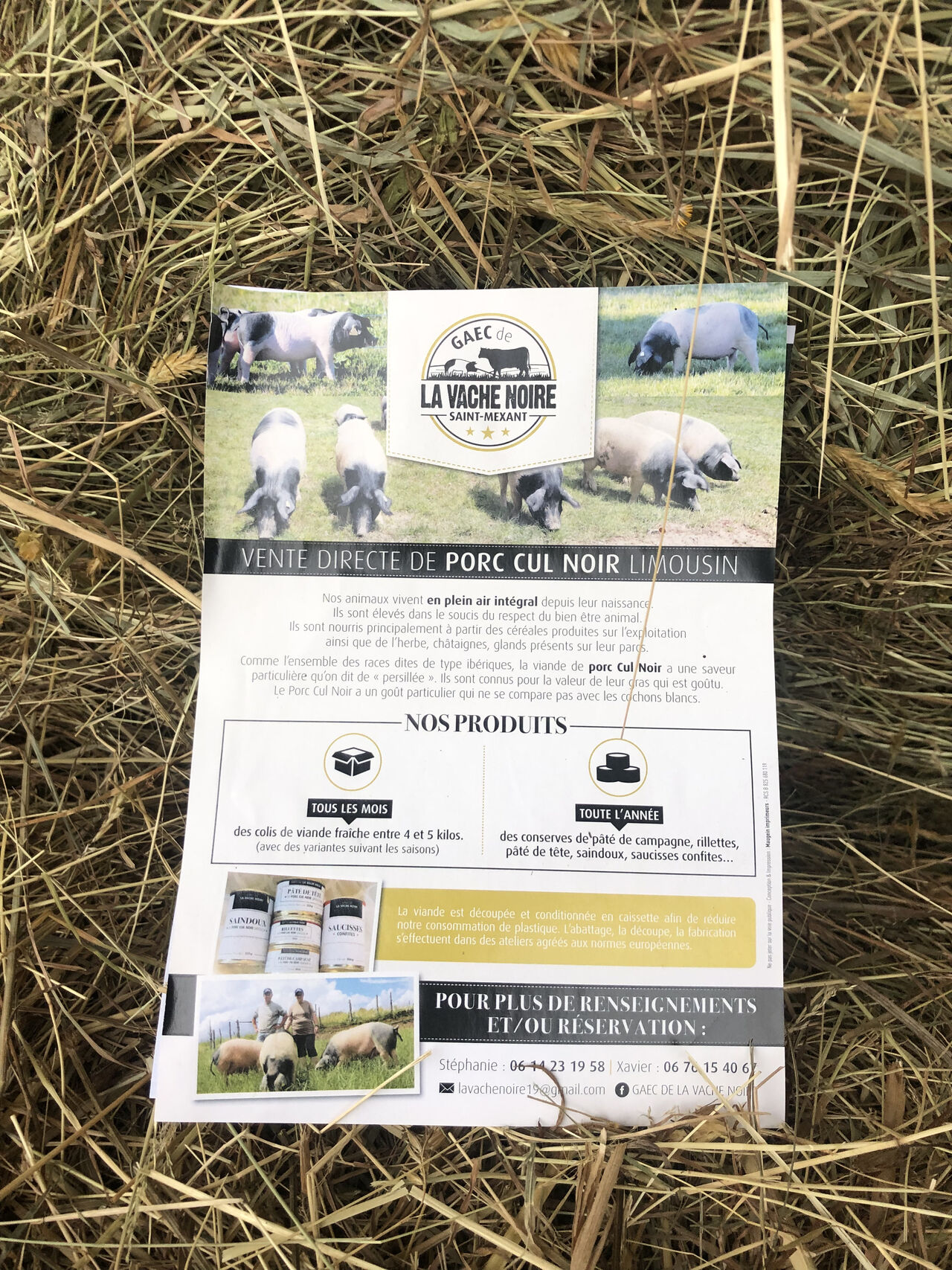 Marchés d'été 2025