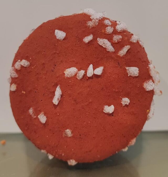 Macaron Façon Forêt Noir