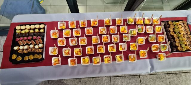 Le coin des gourmands 