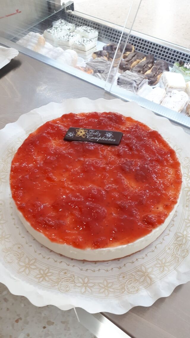 Tarta de queso un placer único 