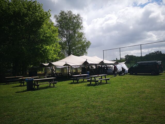 Foodshop @Ignite Flow Arts Festival 2019