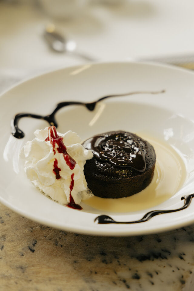 Le moelleux au chocolat