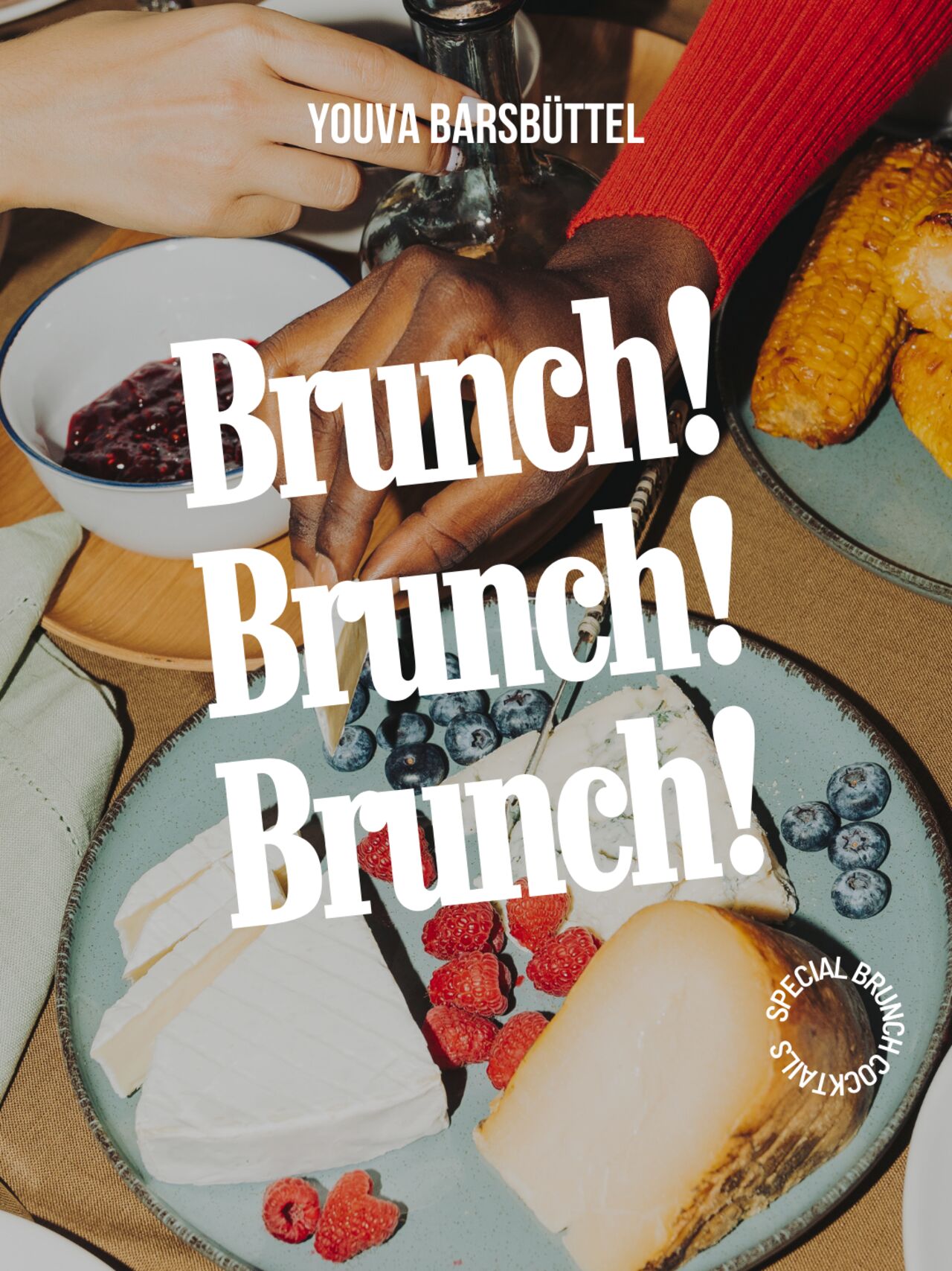 Save the Date: Osterbrunch im YouVa