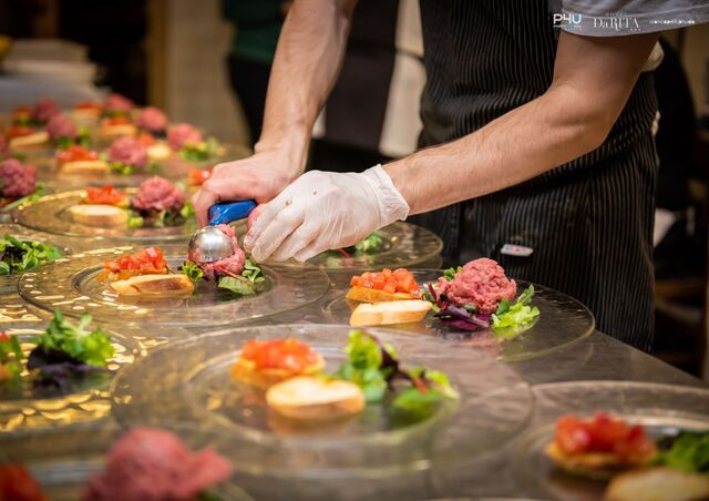 Hotel Da Rita. Cucina tradizionale trentina e cucina mediterranea