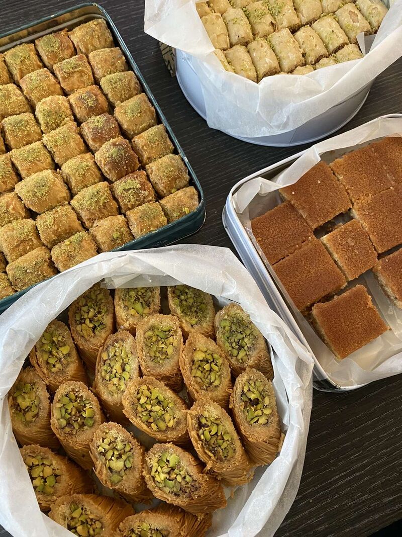 Baklawa