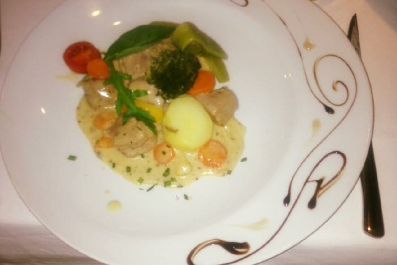 Nos plats gastronomique