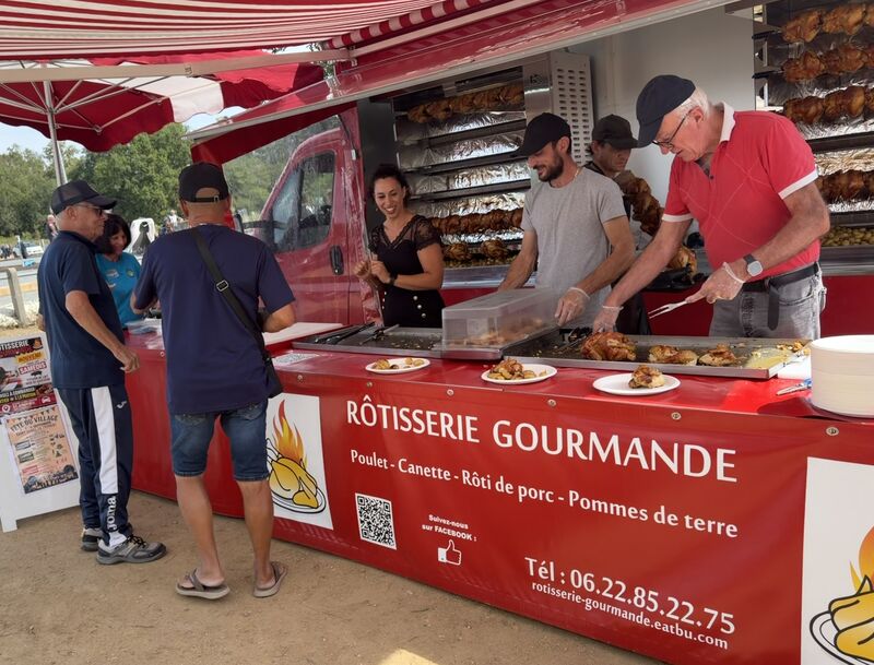 DECOUPE POULET 