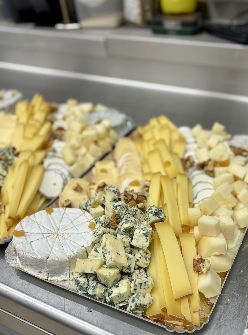 le fromage