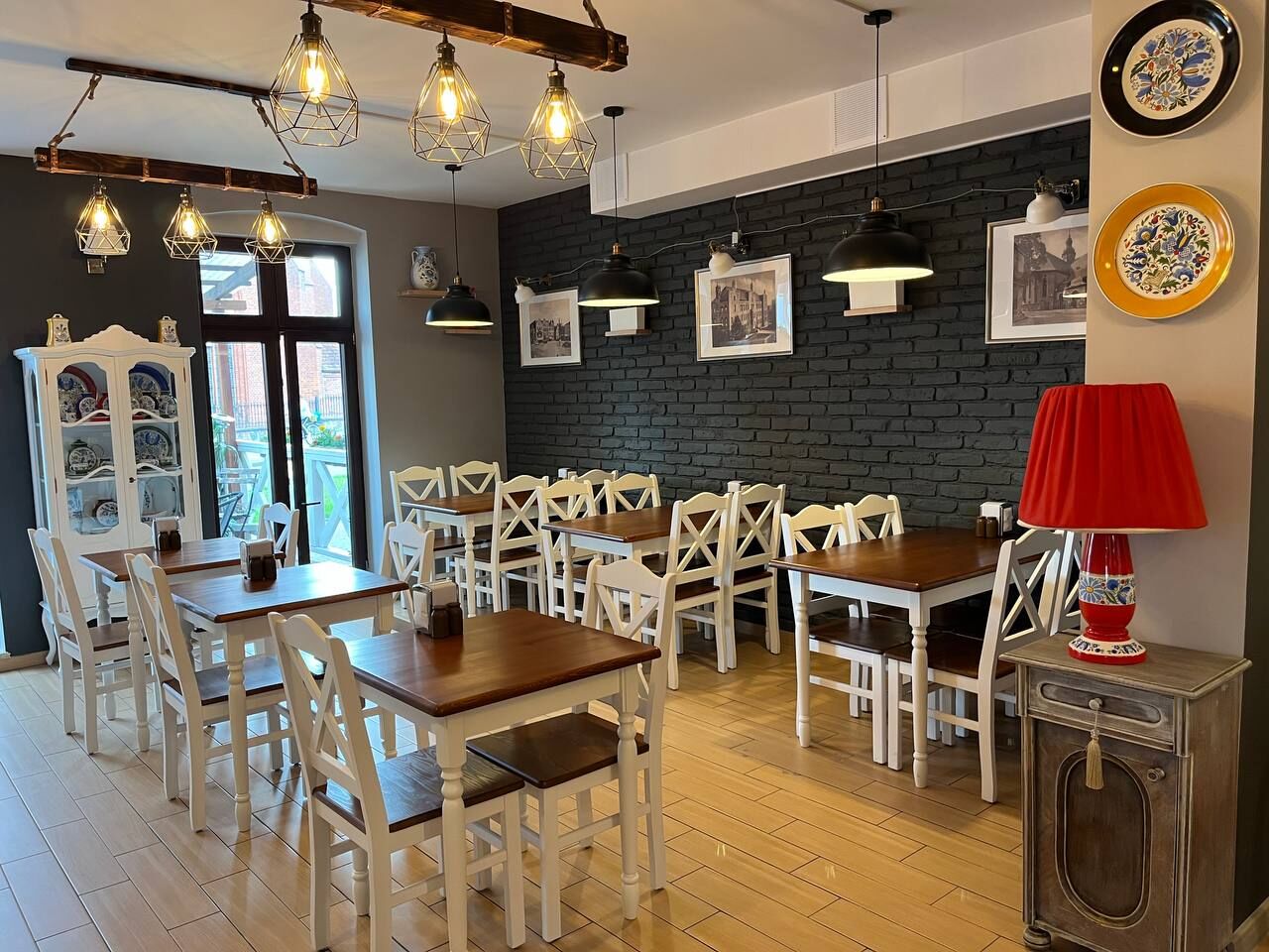 Miejsce stworzone dla spotkań rodzinnych