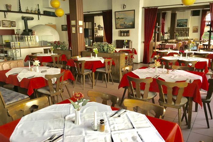 Ristorante Pizzahaus Oststadt Restaurant Karlsruhe