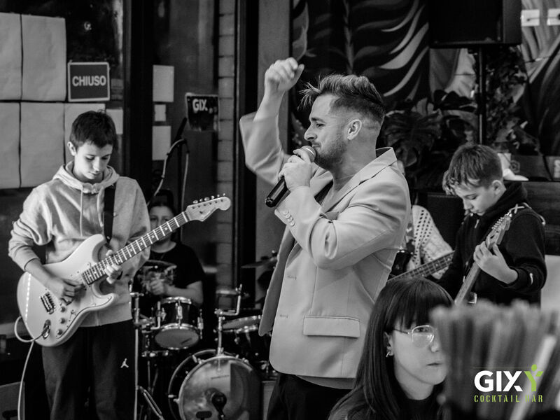 FRANCESCO PRECI & THE NIGHTMARES