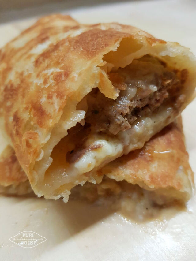 Chaczapuri wołowina ser
Cena 14.00 