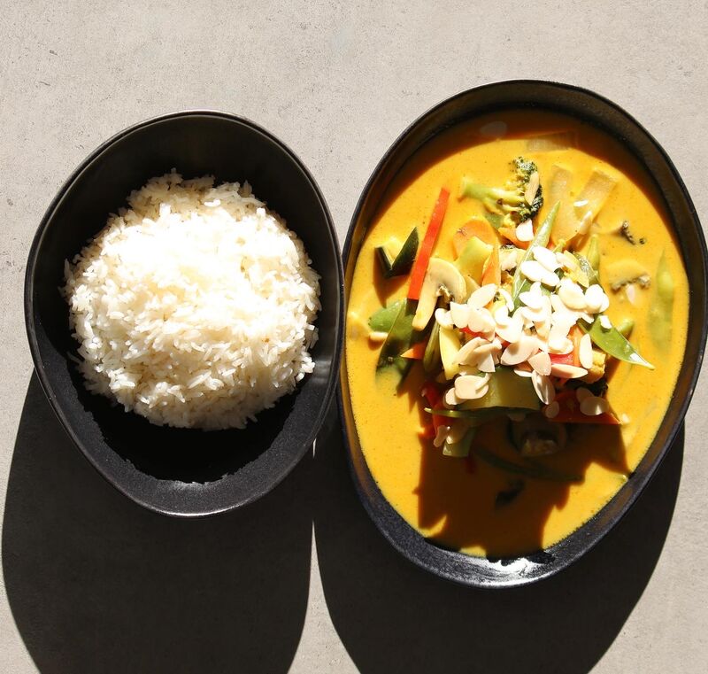 Nr. 24 Yellow Thai Curry 