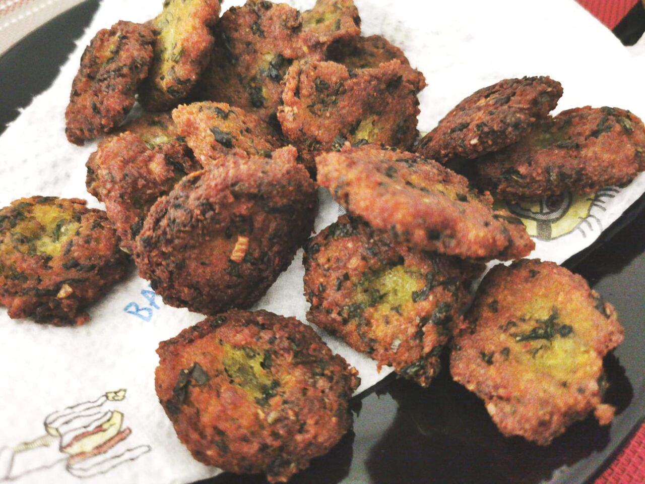 APERO BOX : Gâteau piments doux 