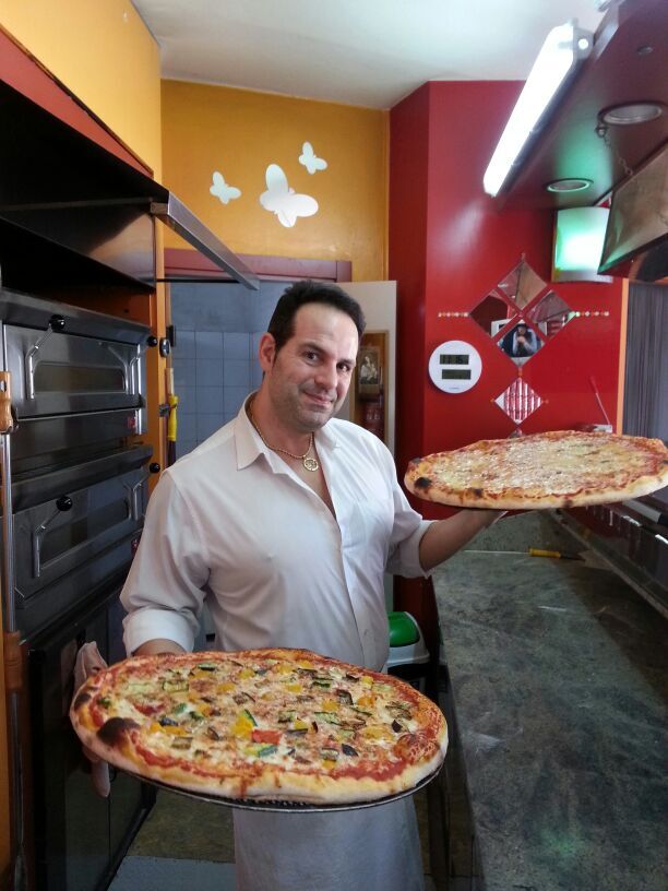 Pizze famiglia x tutti i gusti