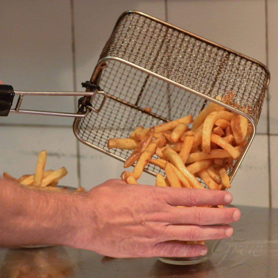 Frites Maison