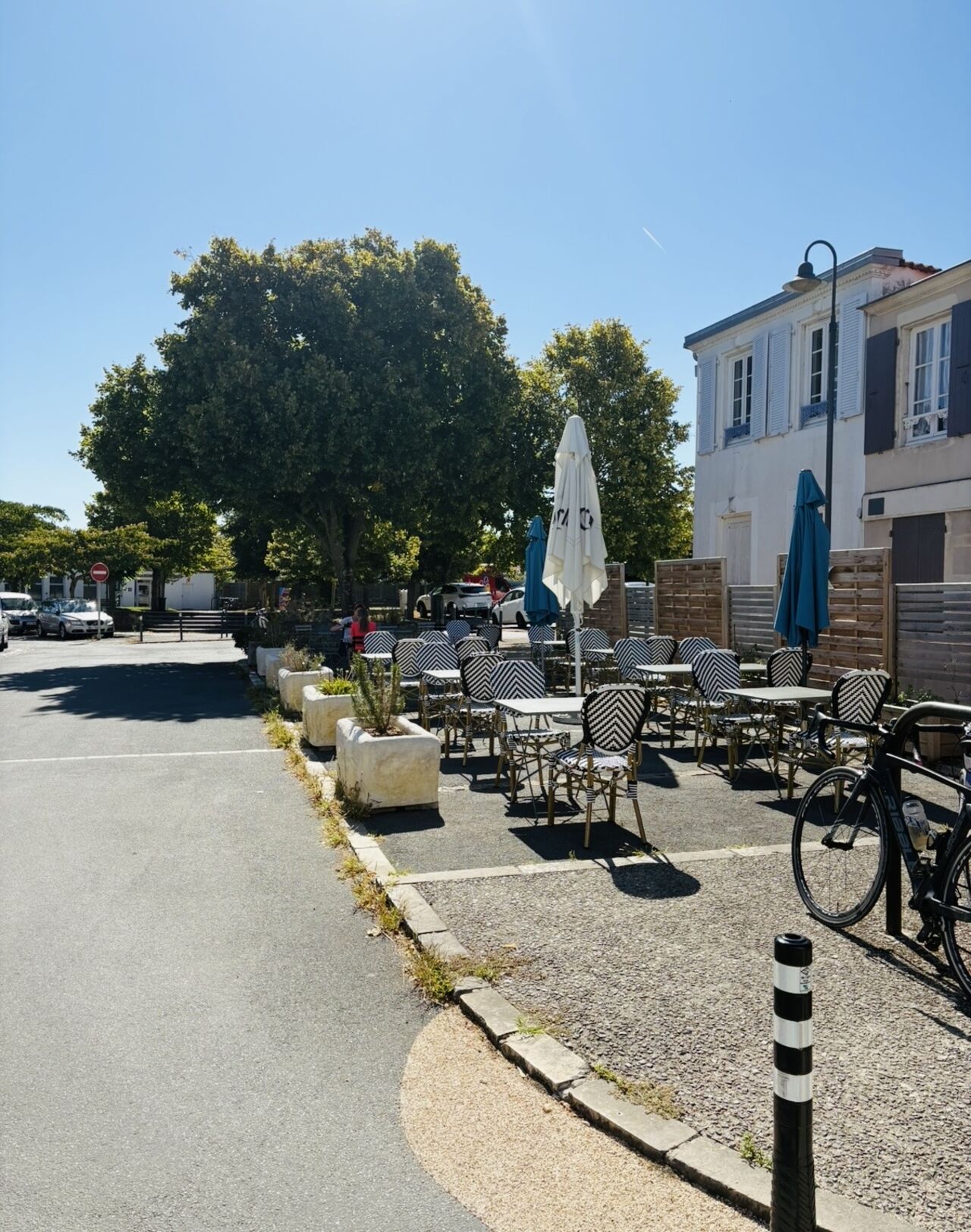 OUVERTURE TERRASSE