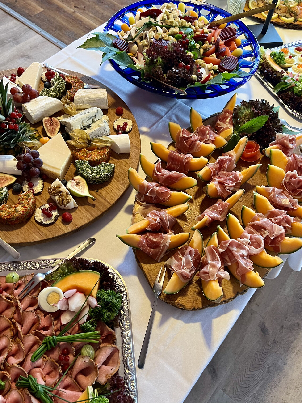 Anti- Pasti Buffett