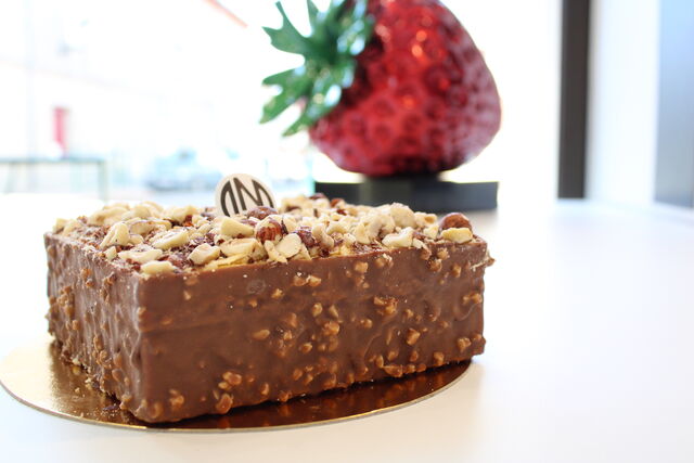 Gateau tout noisette