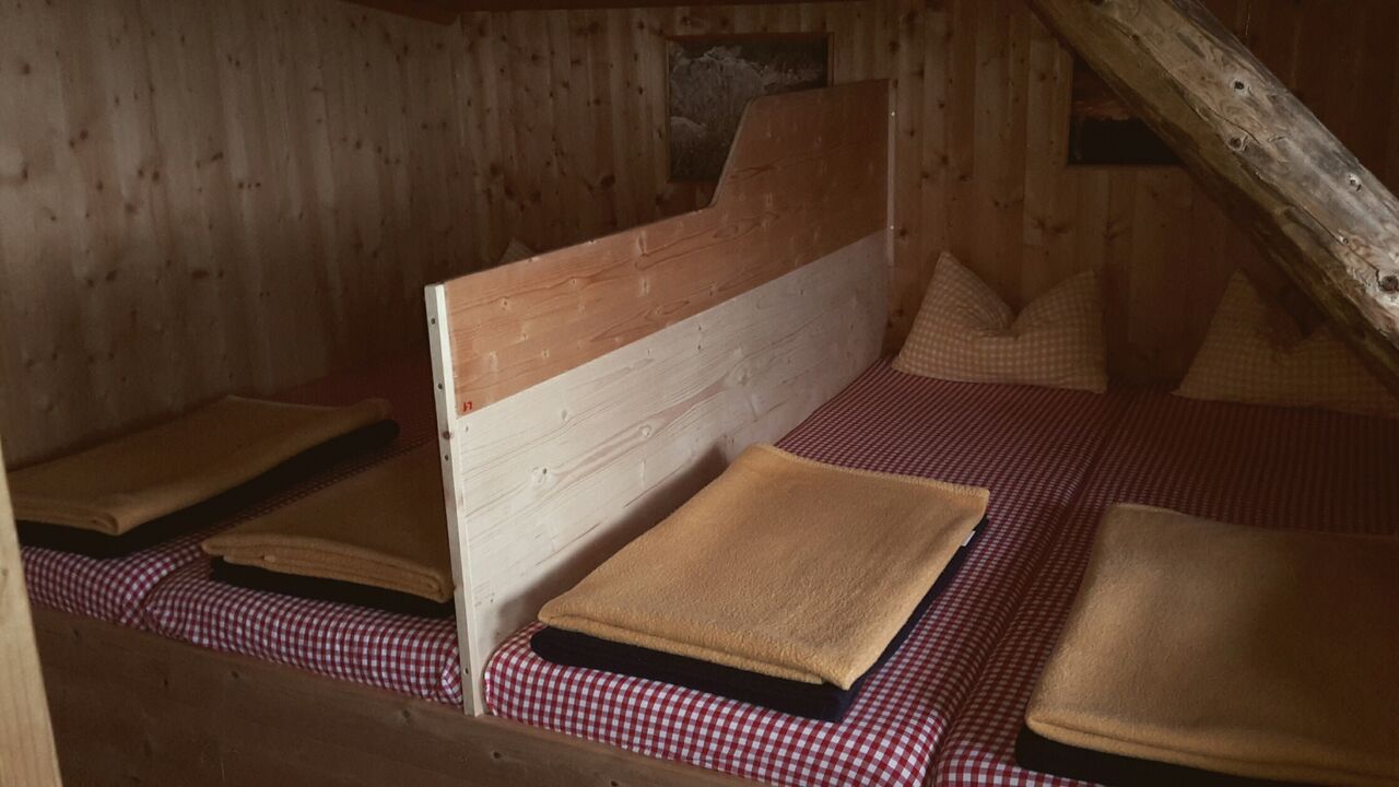 ....Zimmerlager Gleirsch