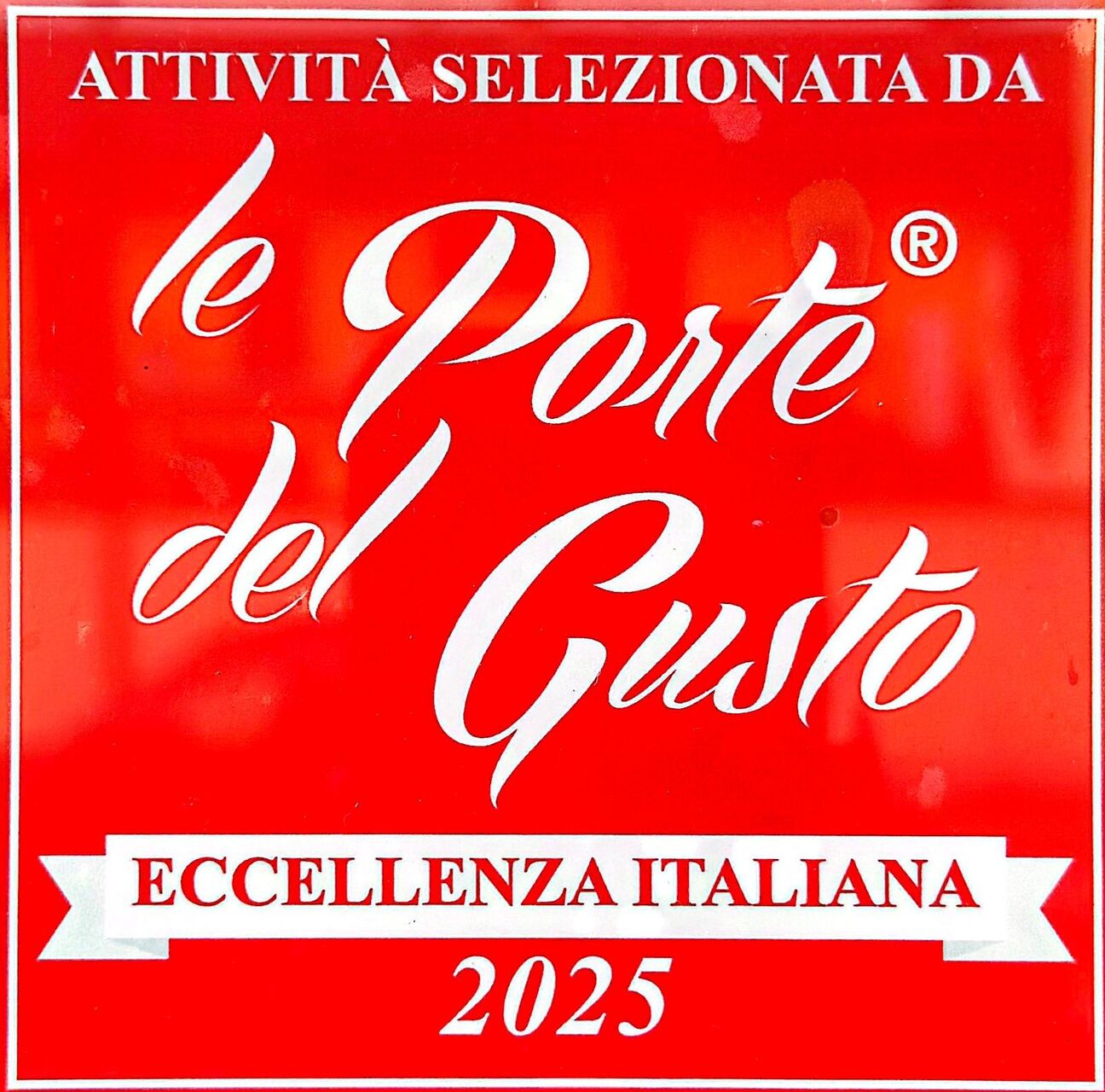 Le Porte del Gusto 2025