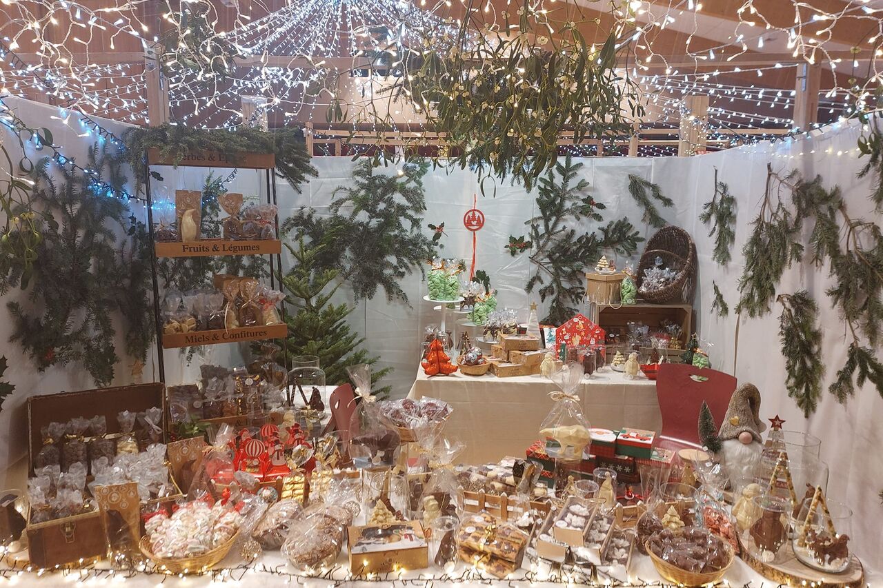 Marché de Noël