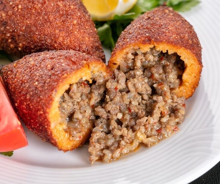 Boulettes de Kebbi