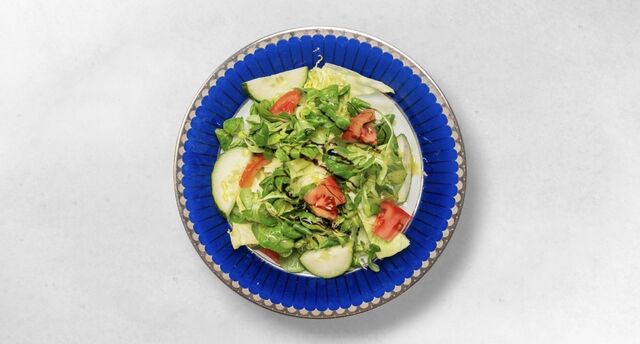 Gemischte salat 7.90