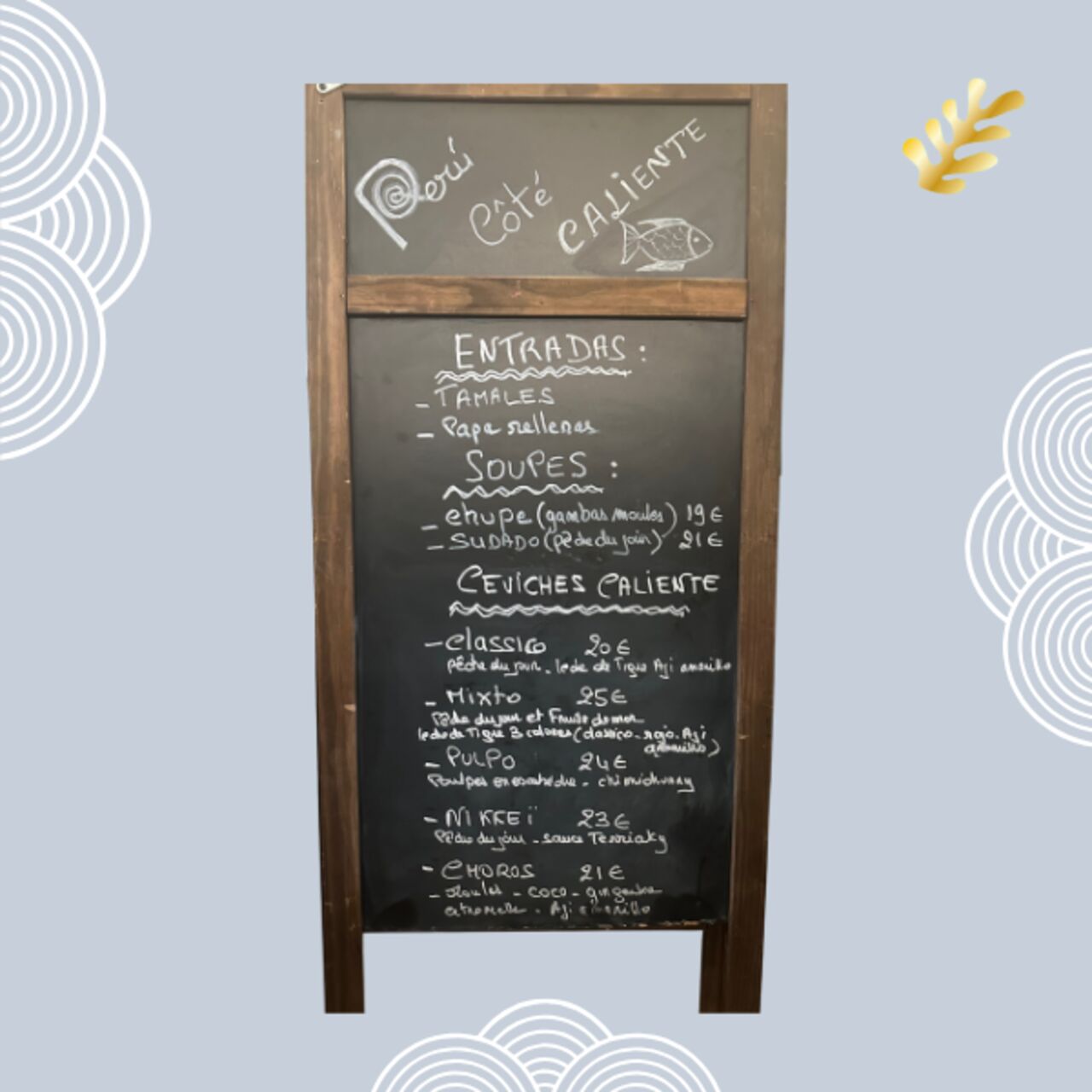 Cuisine "caliente" chez Petit Pacifico