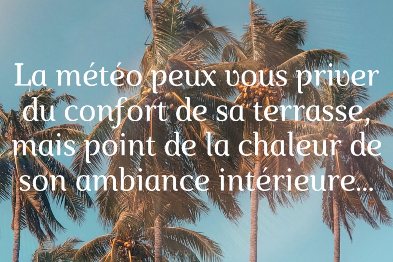 Envie de fraicheur ?