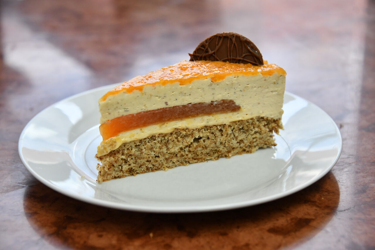 Barackos álom (Glutén-, Tej és Cukormentes)