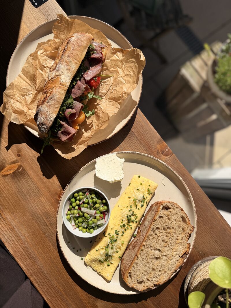 Francouzská omeleta 