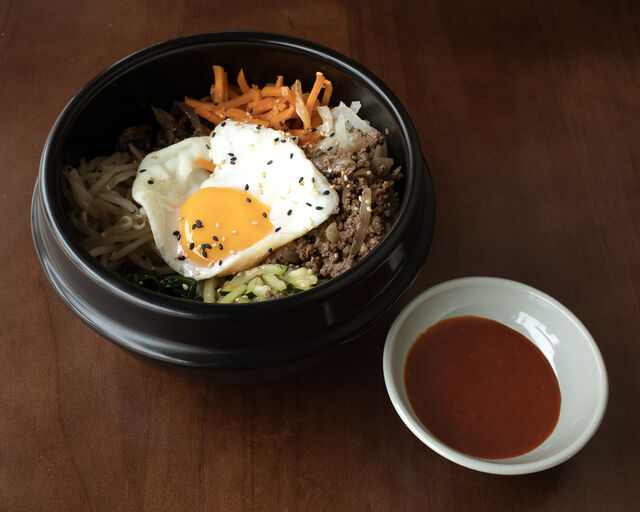Bibimbap