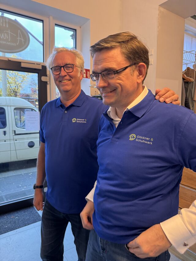 firma Glöckner & Schuhwerk