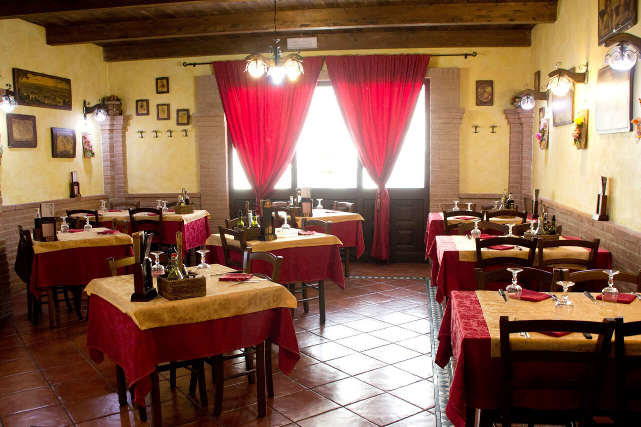 La nostra sala interna