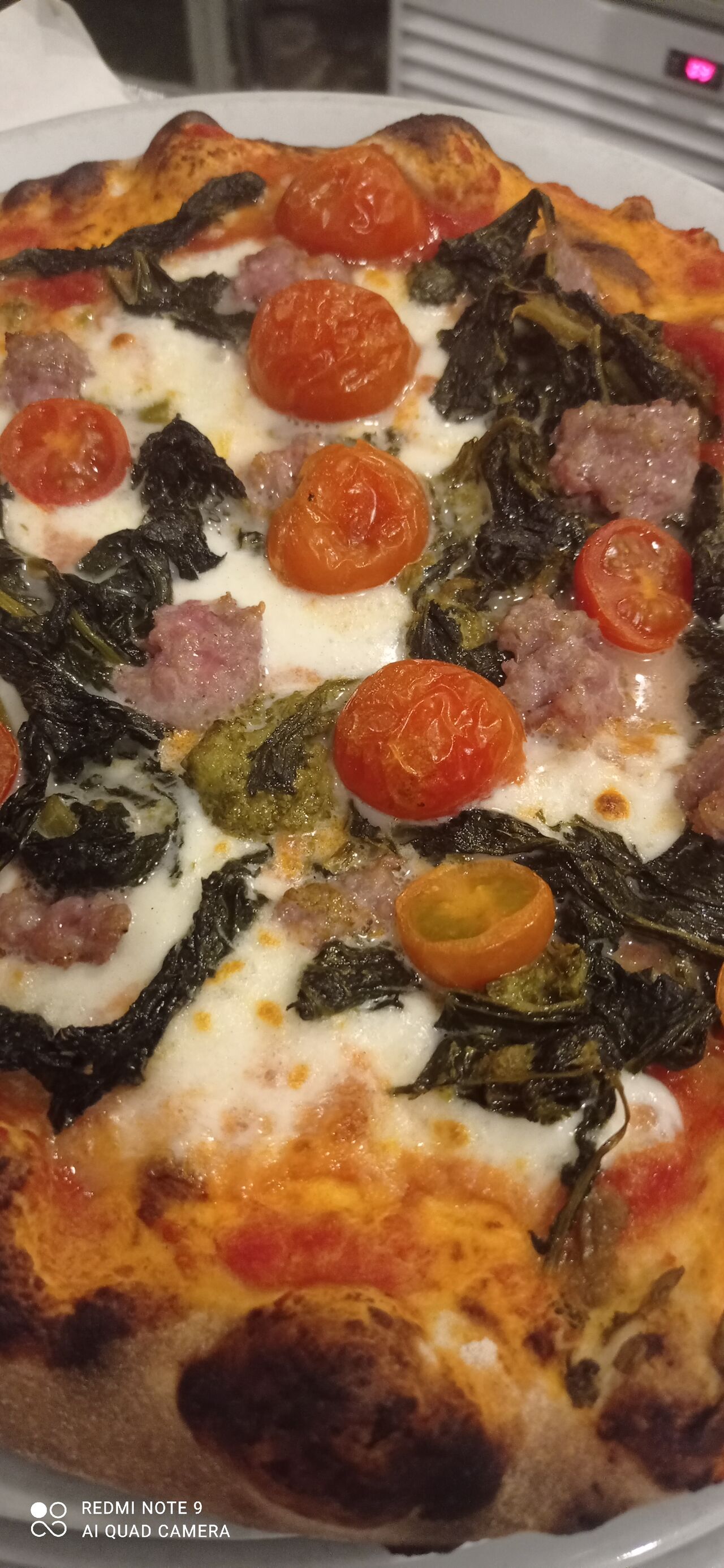 Cime di rape e Norcia