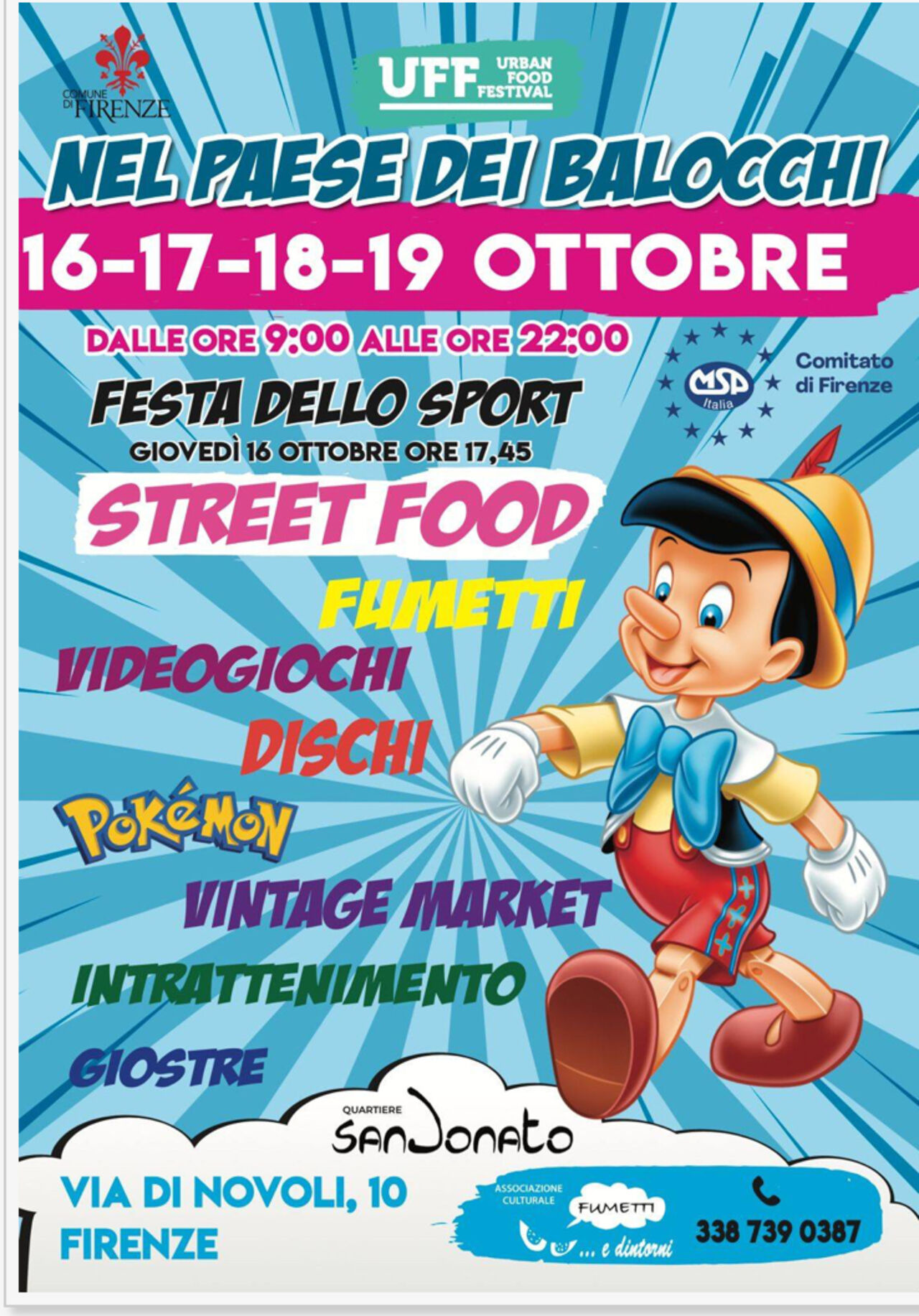 Il paese dei balocchi