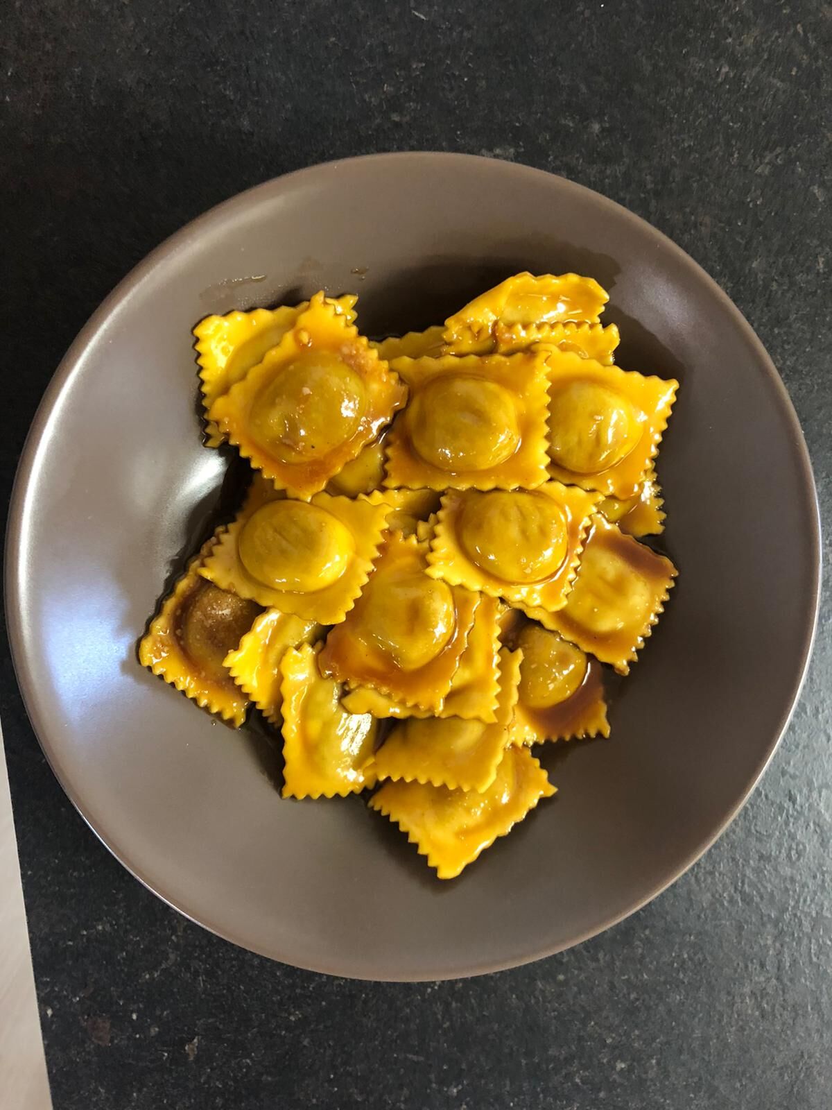 Ravioli Piemontesi al sugo d'arrosto