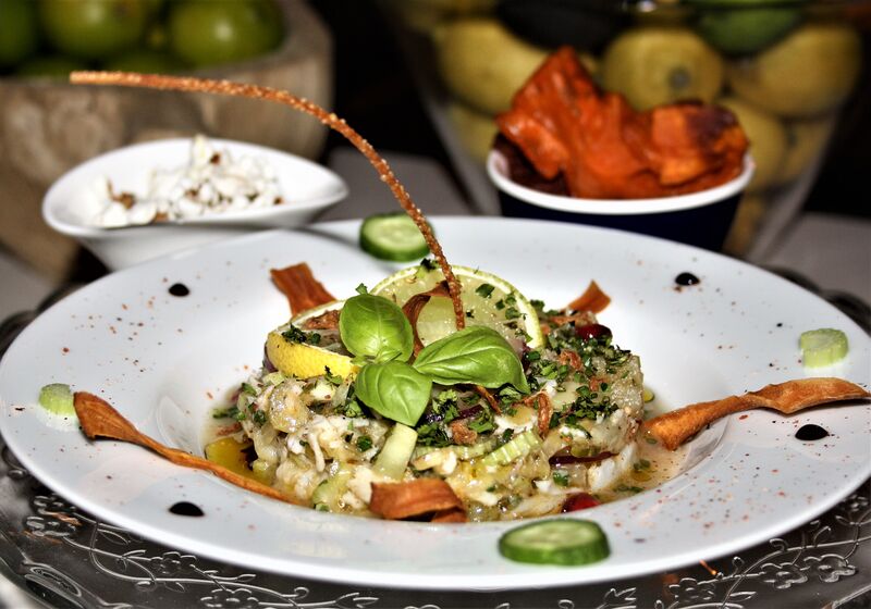 Ceviche de Pescado
