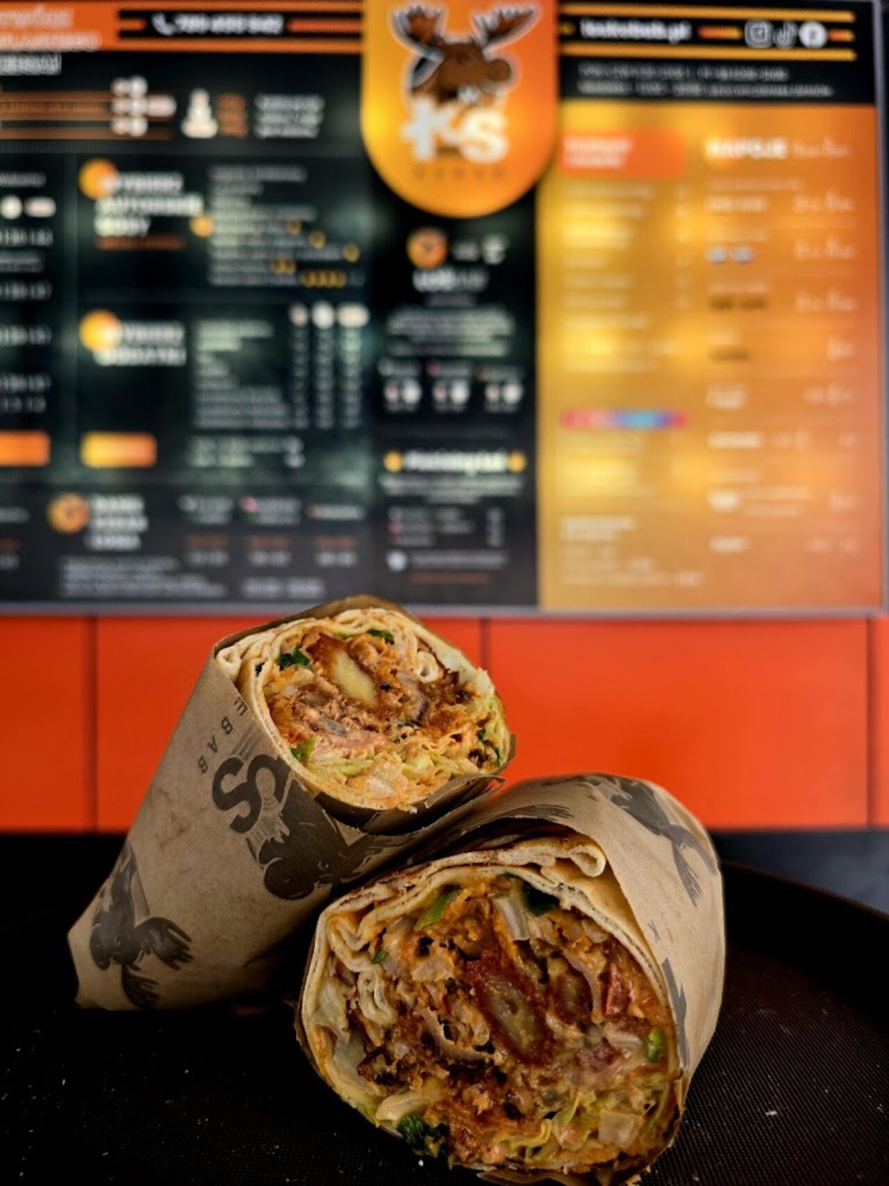 🥙Personalizuj swojego kebaba