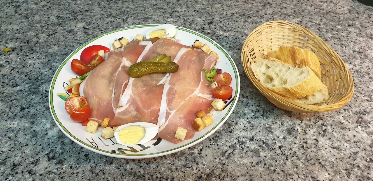 Salade Milano