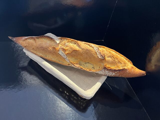 Baguette pointue