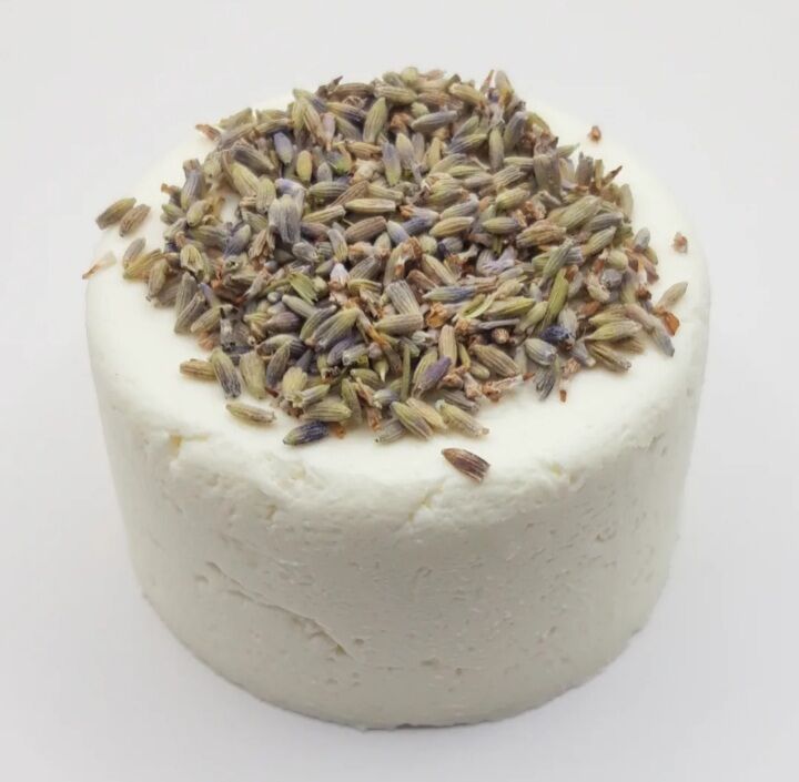 Fromage lavande