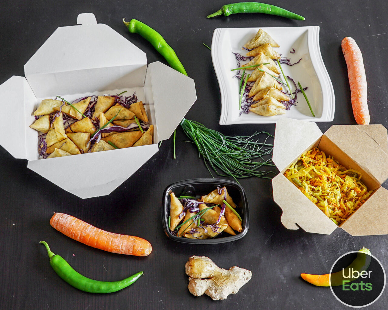 Un voyage de saveur avec des produits de qualité