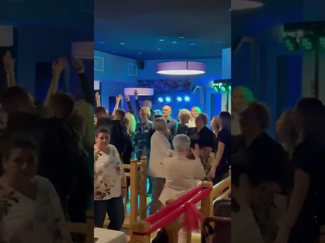 Ein schöner Samstagabend im Restaurant Joie